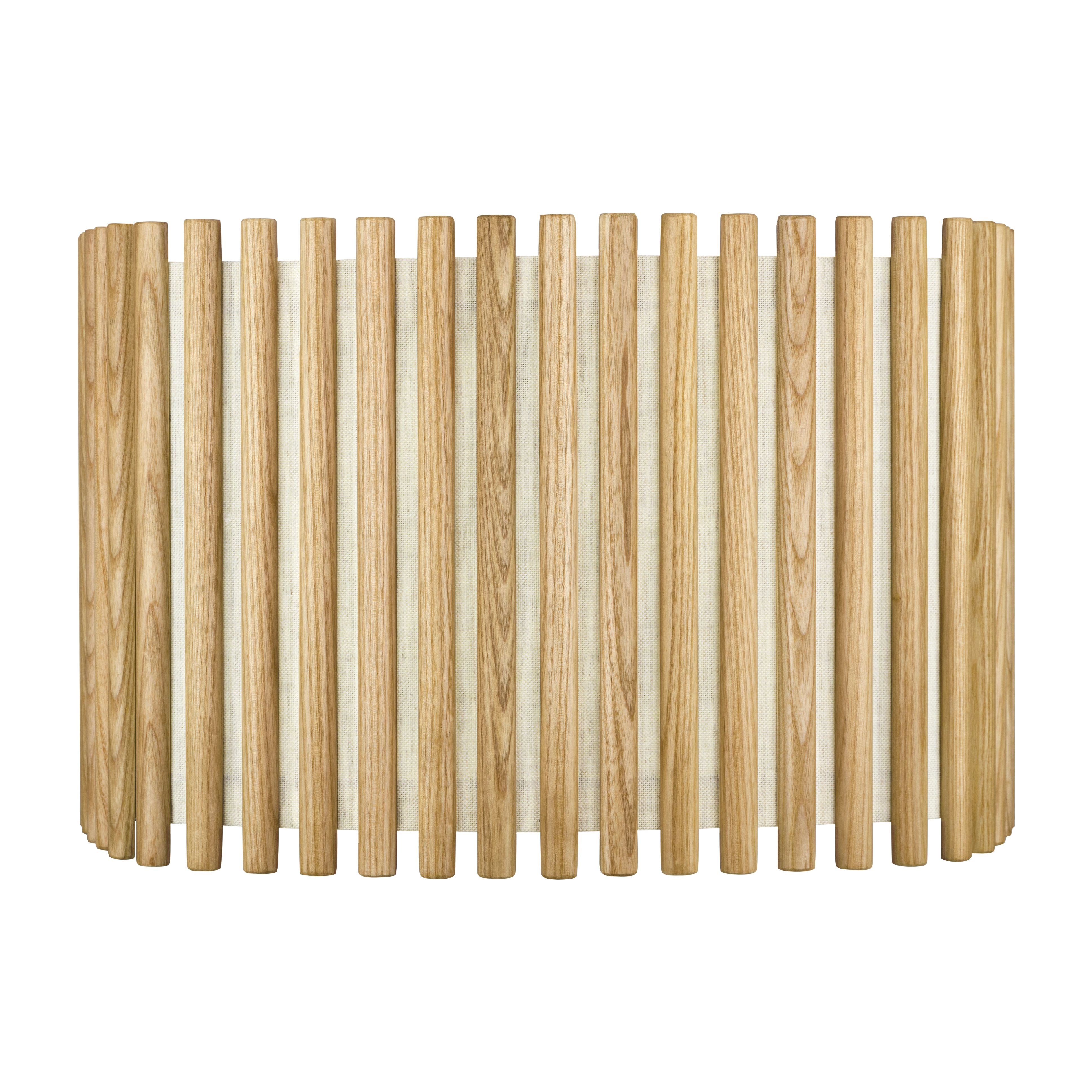 [product_category]-Umage Komorebi Lampshade Oak Square, Large-Umage-5710302225159-2251C2251-2-UMA-1