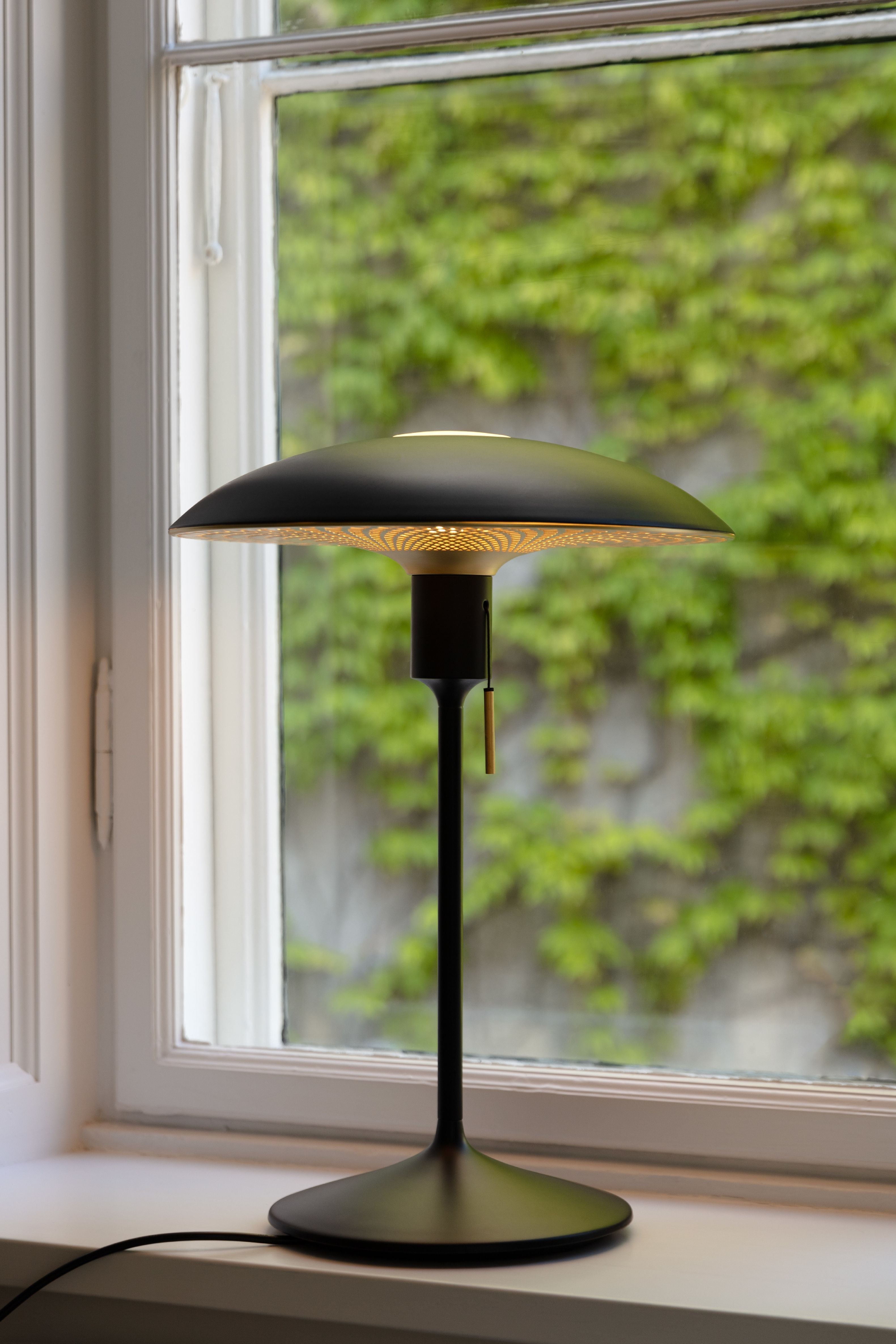 [product_category]-Umage Manta Ray Lampshade, Black Brass-Umage-5710302024431-2443-UMA-8