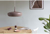 Umage Vita Clava Dine Lamp Shade Aluminium, umber