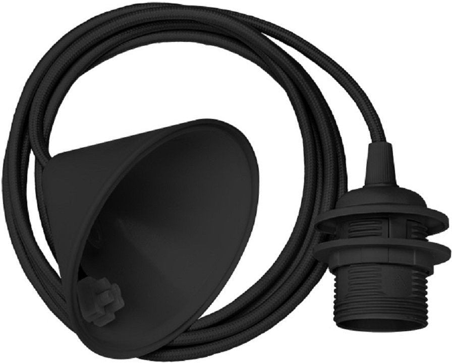 [product_category]-Umage Vita Lamp Suspension, Black-Umage-5710302040066-4006-UMA-1