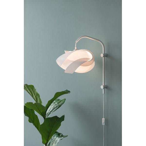 [product_category]-Umage Vita Lampshade Ribbon Mini, White-Umage-5710302021645-2164-UMA-2