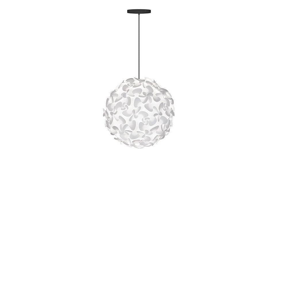 [product_category]-Umage Vita Lora Lampshade White, ø45-Umage-5710302020648-2064-UMA-2