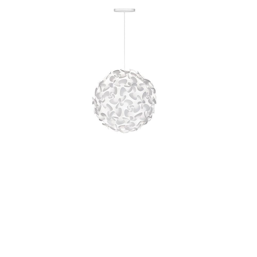 [product_category]-Umage Vita Lora Lampshade White, ø45-Umage-5710302020648-2064-UMA-3