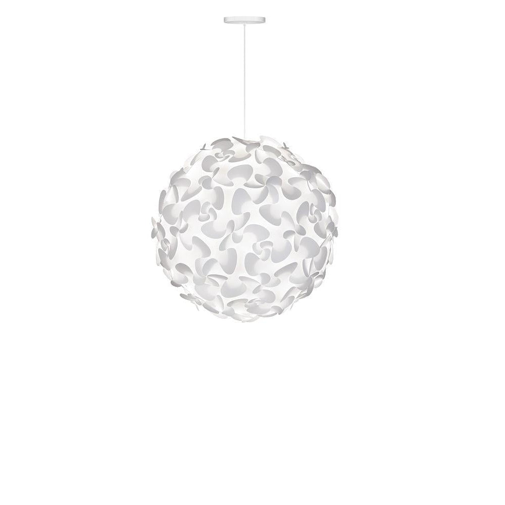 [product_category]-Umage Vita Lora Lampshade White, ø75-Umage-5710302020655-2065-UMA-4