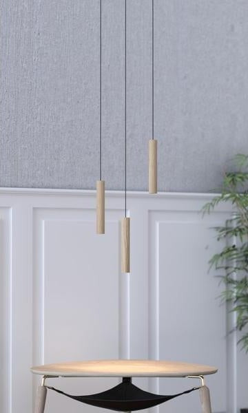 [product_category]-Umage Vita Pendant Chimes, Oak-Umage-5710302021652-2165-UMA-1