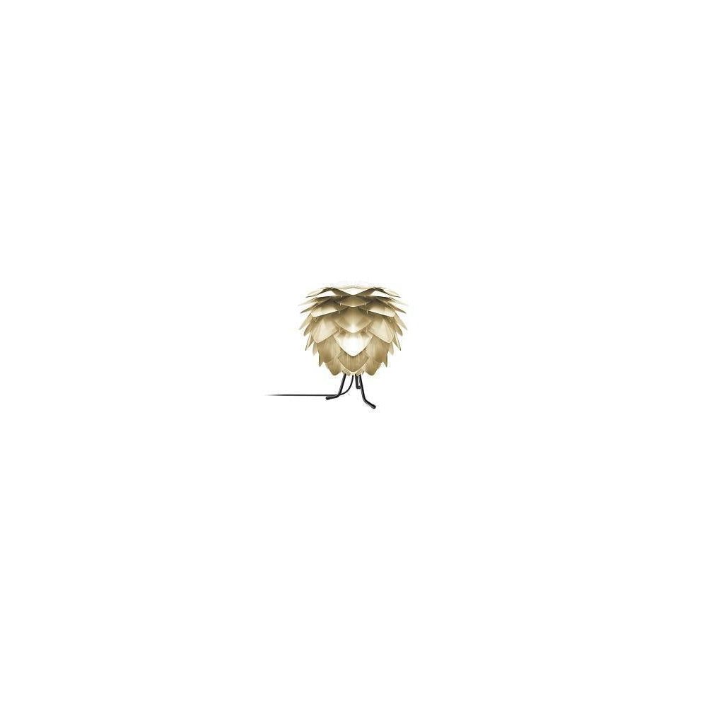 [product_category]-Umage Vita Silvia Lampshade Brushed Brass, ø32-Umage-5710302020716-2071-UMA-2