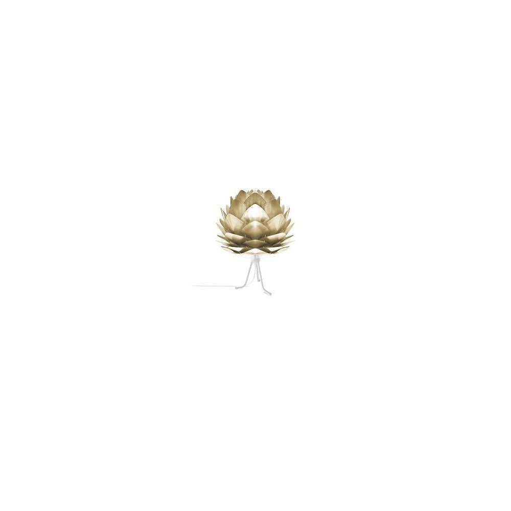 [product_category]-Umage Vita Silvia Lampshade Brushed Brass, ø32-Umage-5710302020716-2071-UMA-3
