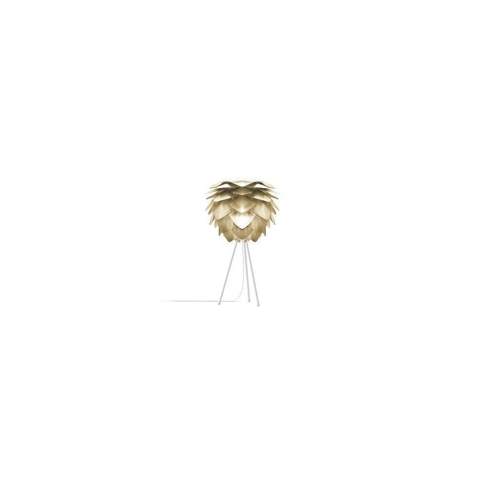 [product_category]-Umage Vita Silvia Lampshade Brushed Brass, ø32-Umage-5710302020716-2071-UMA-4