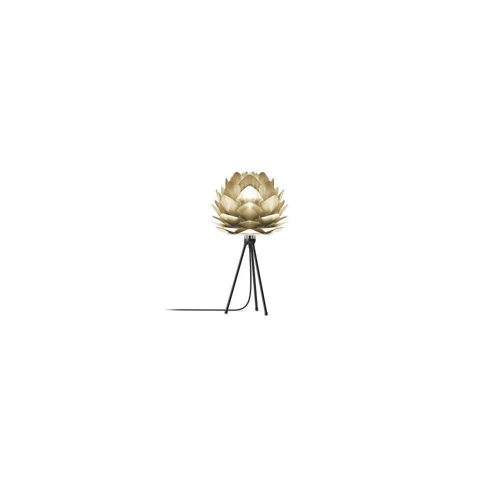 [product_category]-Umage Vita Silvia Lampshade Brushed Brass, ø32-Umage-5710302020716-2071-UMA-5