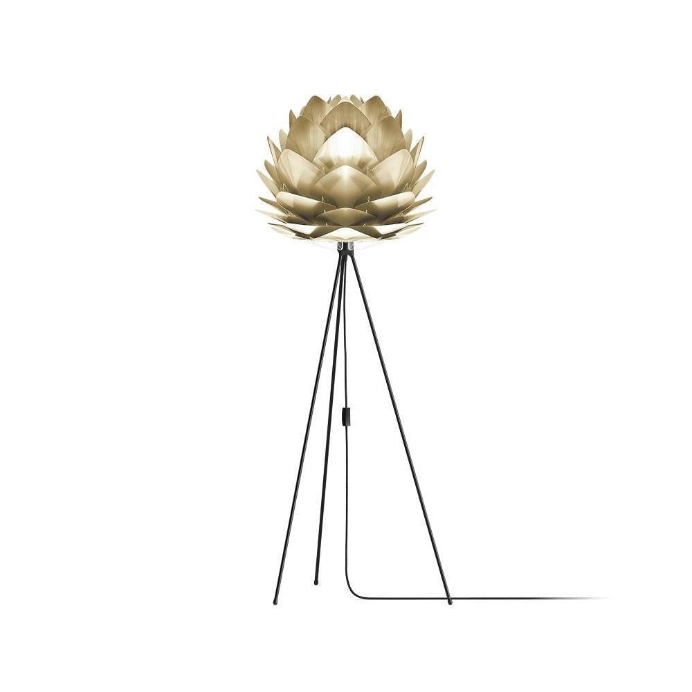 [product_category]-Umage Vita Silvia Lampshade Brushed Brass, ø50-Umage-5710302020709-2070-UMA-5
