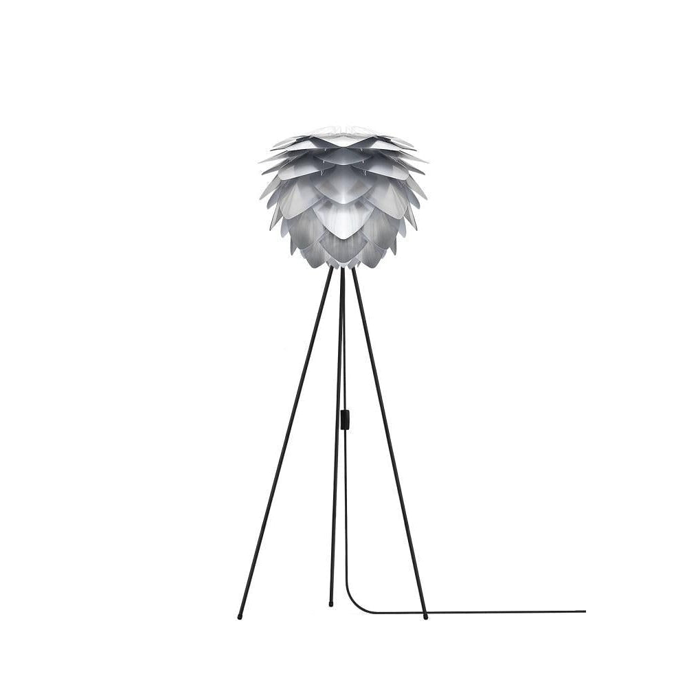 [product_category]-Umage Vita Silvia Lampshade Brushed Stainless Steel, ø45-Umage-5710302020532-2053-UMA-2