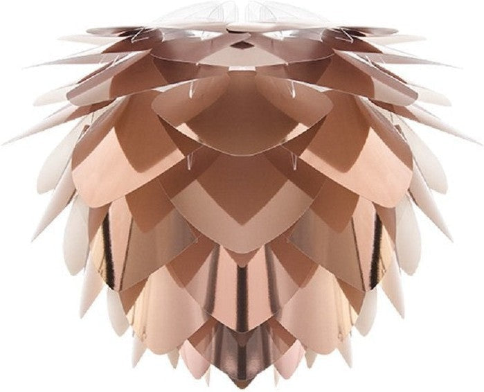 [product_category]-Umage Vita Silvia Lampshade Copper, ø45-Umage-5710302020310-2031-UMA-1