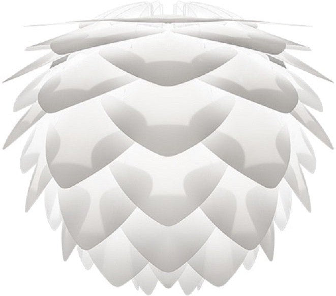 [product_category]-Umage Vita Silvia Lampshade White, ø34-Umage-5710302020099-2009-UMA-1