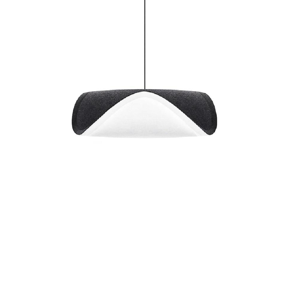 [product_category]-Umage Vita Sine Lampshade Felt Grey, ø57-Umage-5710302020846-2084-UMA-2