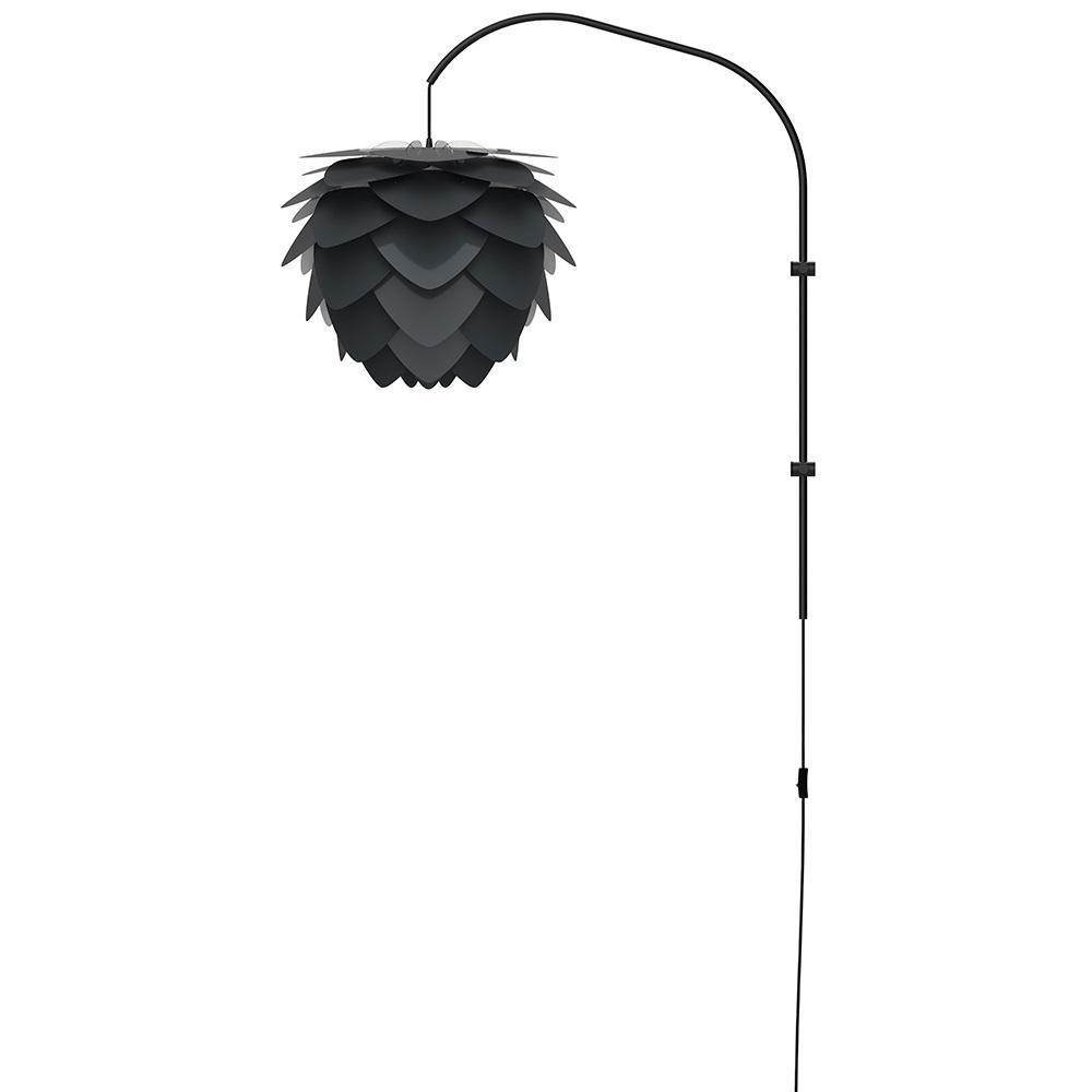 [product_category]-Umage Vita Willow Single Floor Lamp Stand Black, 123 Cm-Umage-5710302041117-4111-UMA-2