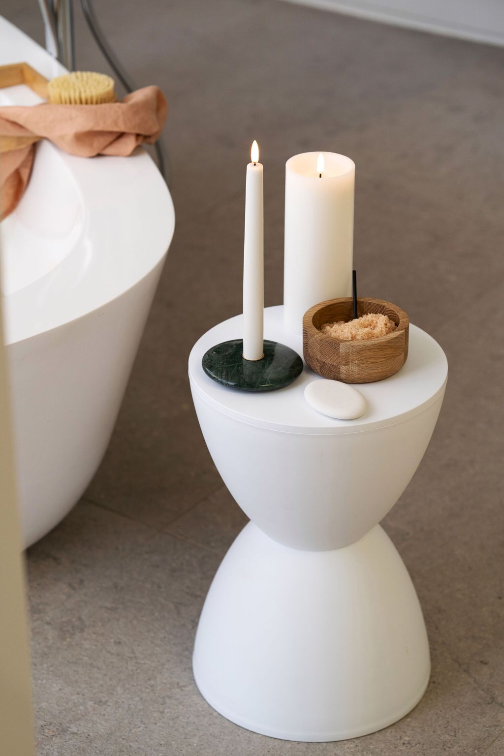 [product_category]-Uyuni Lighting Chamber Candle Holder ø 11,6 Cm, Black/Gold-Uyuni Lighting-5708311303234-UL-30323-UYU-7