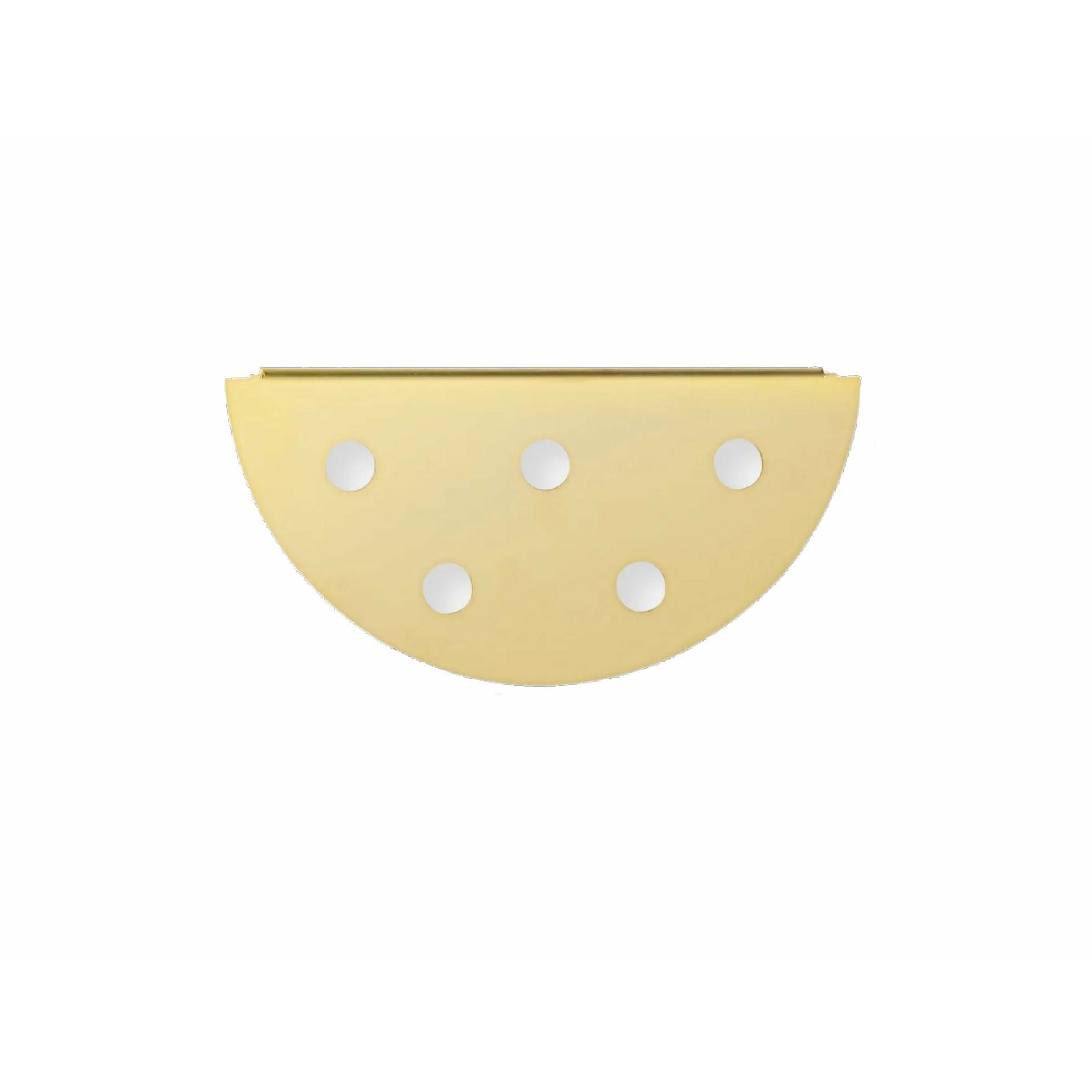 [product_category]-Verti Copenhagen Lid For Verti Plants Mini, Brass Holes-Verti Copenhagen-5712471000292-4006-VER-1