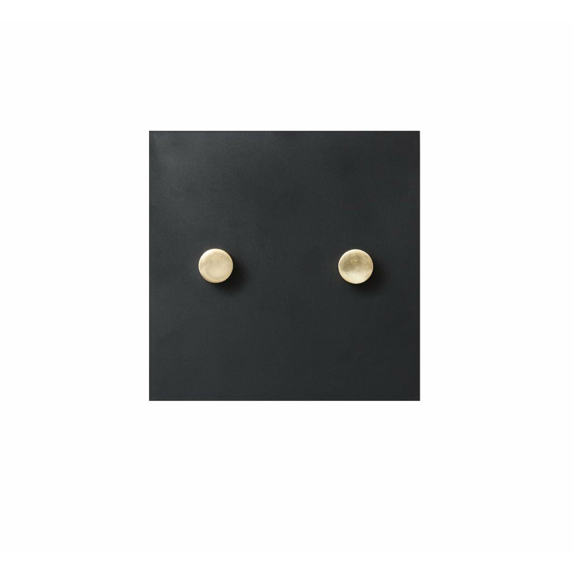 [product_category]-Verti Copenhagen Verti Hooks, Black / Brass-Verti Copenhagen-5712471024151-2415-VER-1