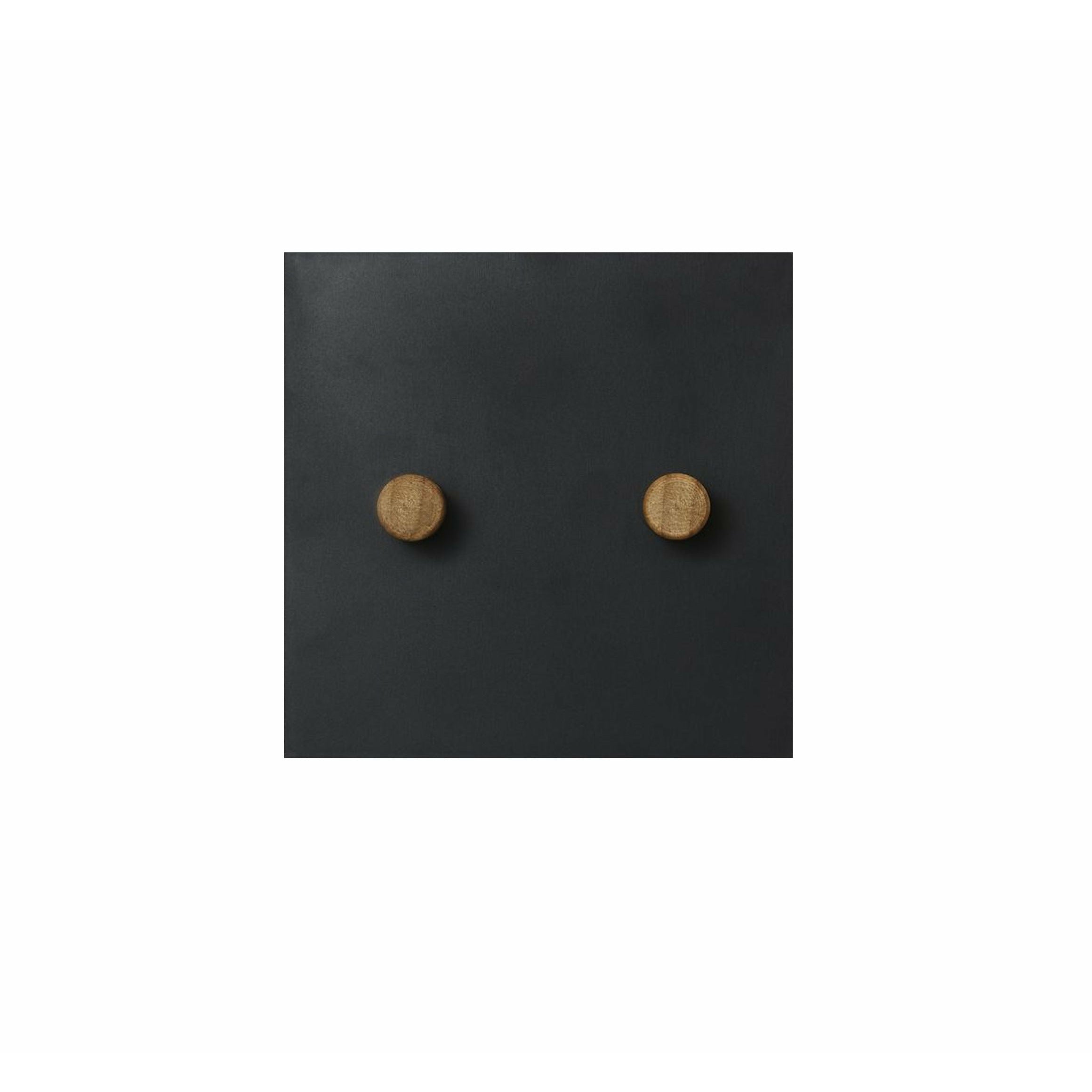 [product_category]-Verti Copenhagen Verti Hooks, Black / Oak-Verti Copenhagen-5712471024113-2411-VER-1