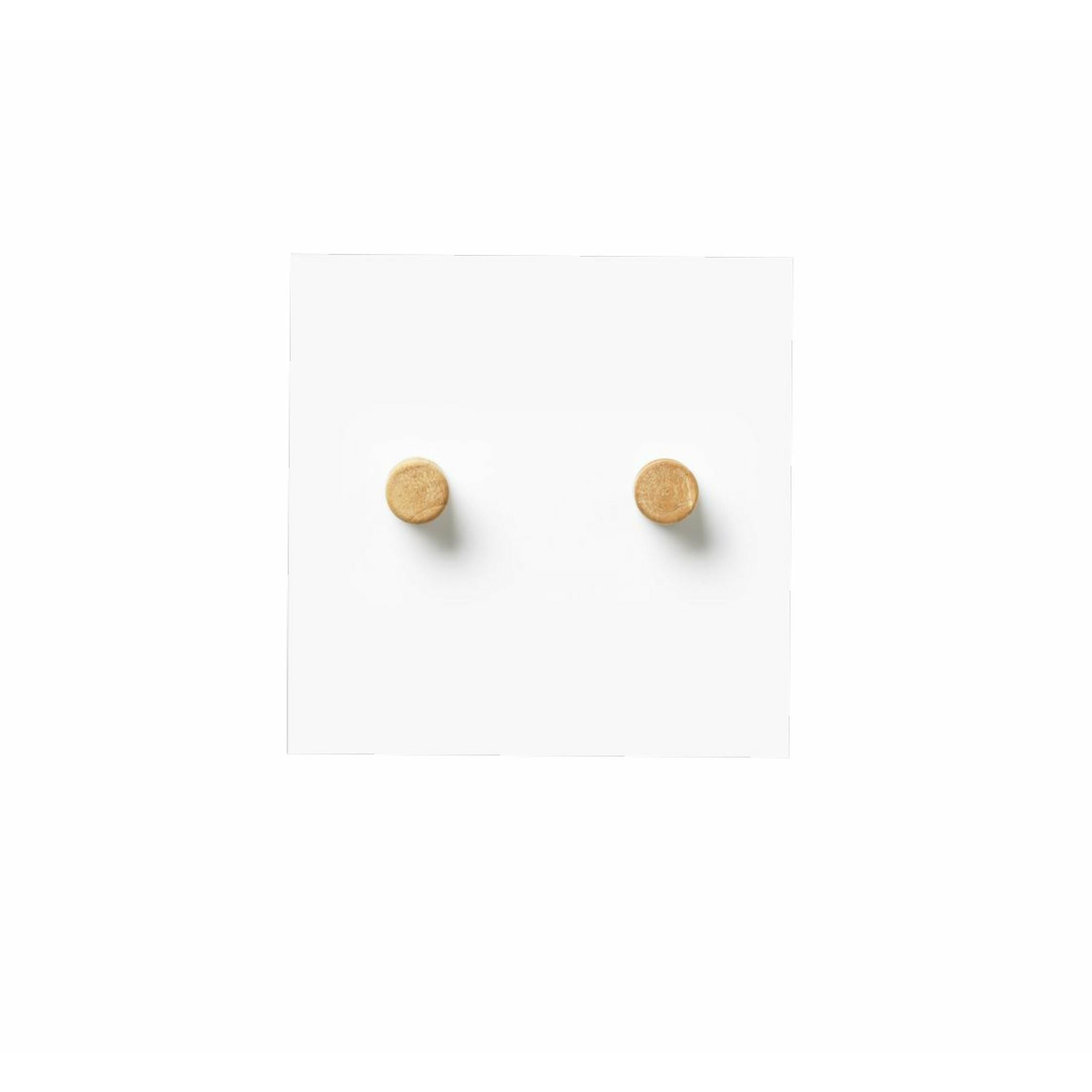 [product_category]-Verti Copenhagen Verti Hooks, White / Oak-Verti Copenhagen-5712471024014-2401-VER-1