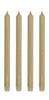 Kolekce vily AIA Stick Svíčka 4 Øx H 2,2x30, písek