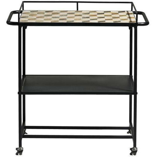 [product_category]-Villa Collection Bar Cart-Villa Collection-5722000143116-14311-VIL-1