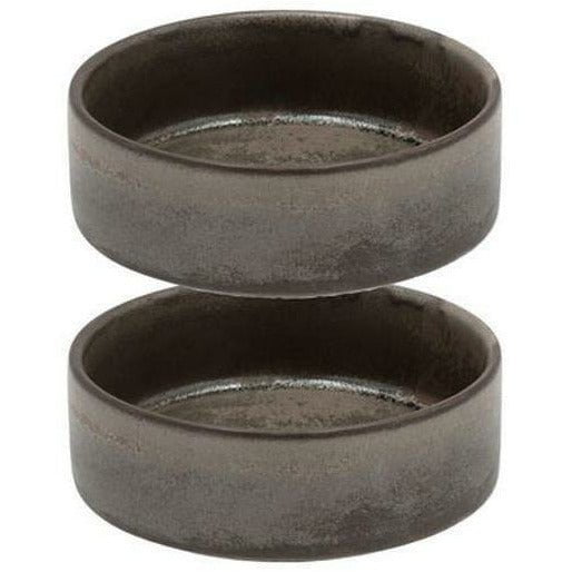 Villa Collection Bowl 125ml sada 2, zelená