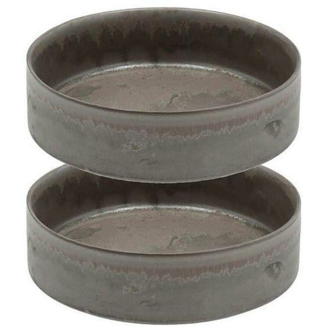 Villa Collection Bowl 450ml sada 2, zelená