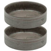 Villa Collection Bowl 450ml sada 2, zelená