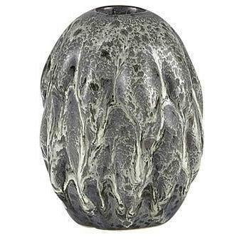 [product_category]-Villa Collection Candlestick ø 8 Cm, Arctic Ice-Villa Collection-5722009639658-963965-VIL-1