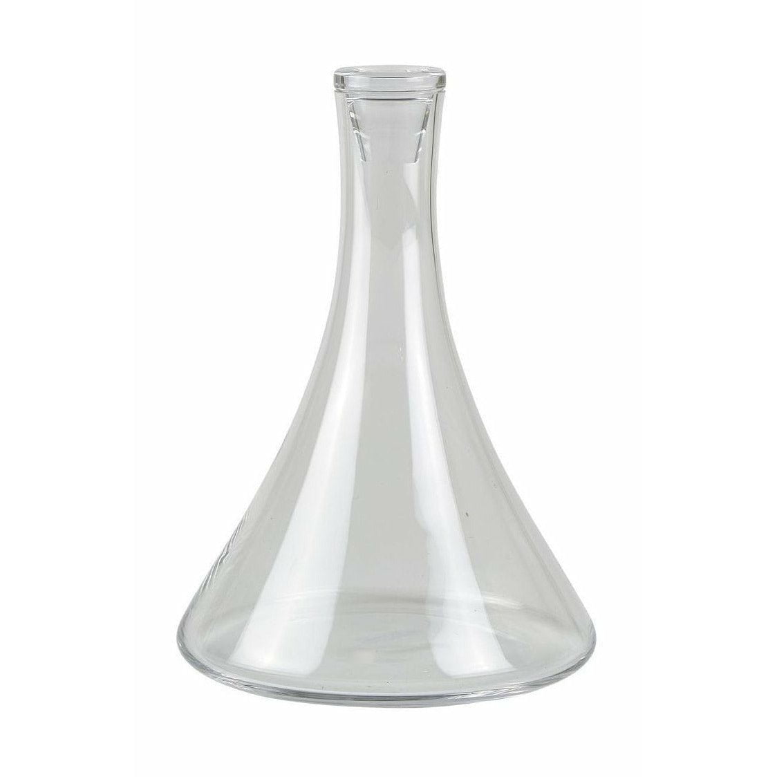 [product_category]-Villa Collection Carafe ø 19 Cm, Clear-Villa Collection-5708760672875-341417-VIL-1