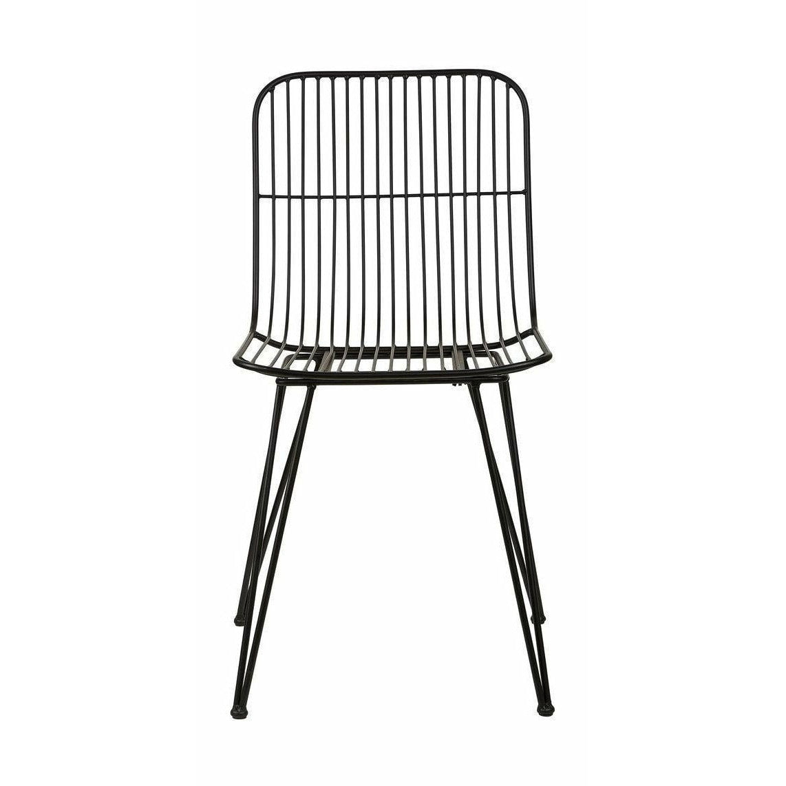 [product_category]-Villa Collection Chair 59x44 Cm, Black-Villa Collection-5708760671786-341357-VIL-1