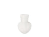 Villa Collection Cuneo Vase Ø 15 cm, bílá