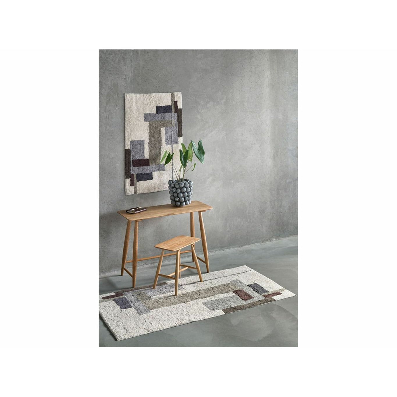 [product_category]-Villa Collection Desk Oiled Oak, 100x44.5 Cm-Villa Collection-5722000240884-24088-VIL-11