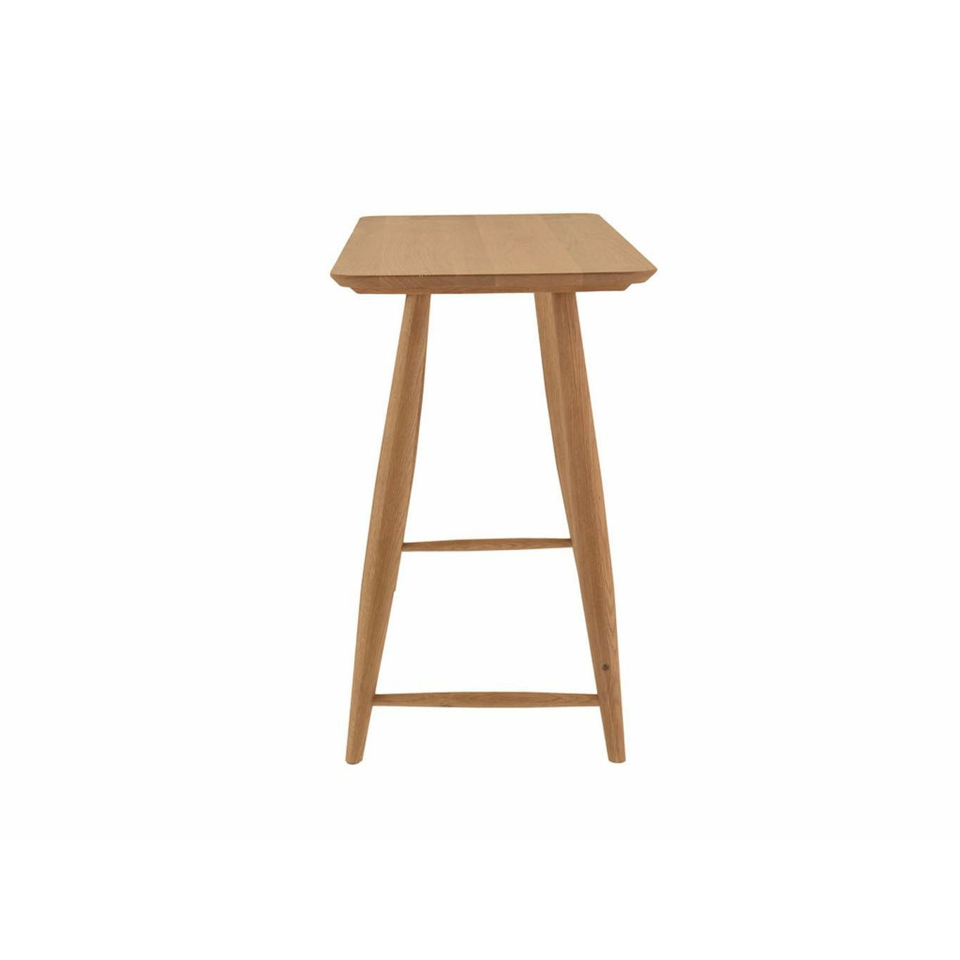 [product_category]-Villa Collection Desk Oiled Oak, 100x44.5 Cm-Villa Collection-5722000240884-24088-VIL-2