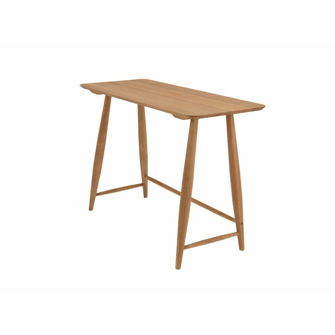 [product_category]-Villa Collection Desk Oiled Oak, 100x44.5 Cm-Villa Collection-5722000240884-24088-VIL-3