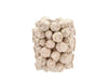 Villa Collection Elha Vase/Spanter, krém