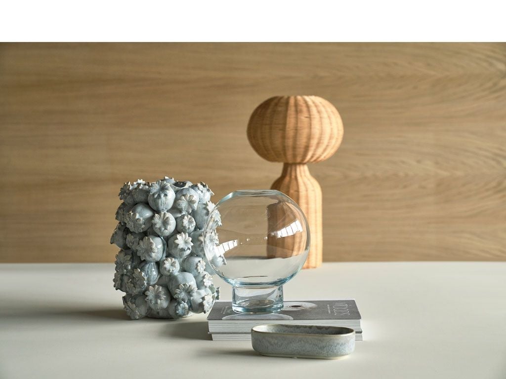 [product_category]-Villa Collection Elha Vase/Planter, Cream-Villa Collection-5722000240785-24078-VIL-5