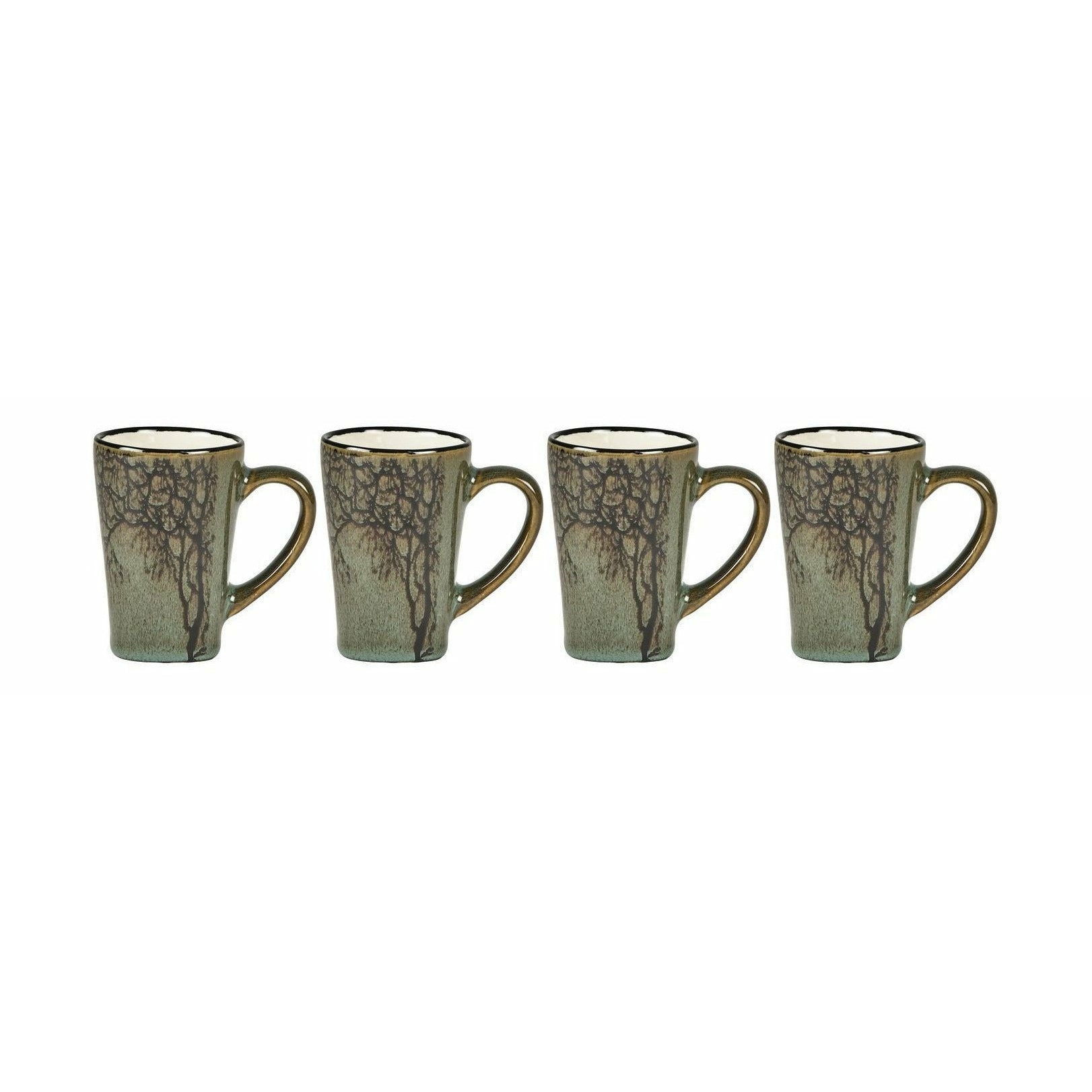 [product_category]-Villa Collection Espresso Cup, Green-Villa Collection-5722000142157-14215-VIL-1