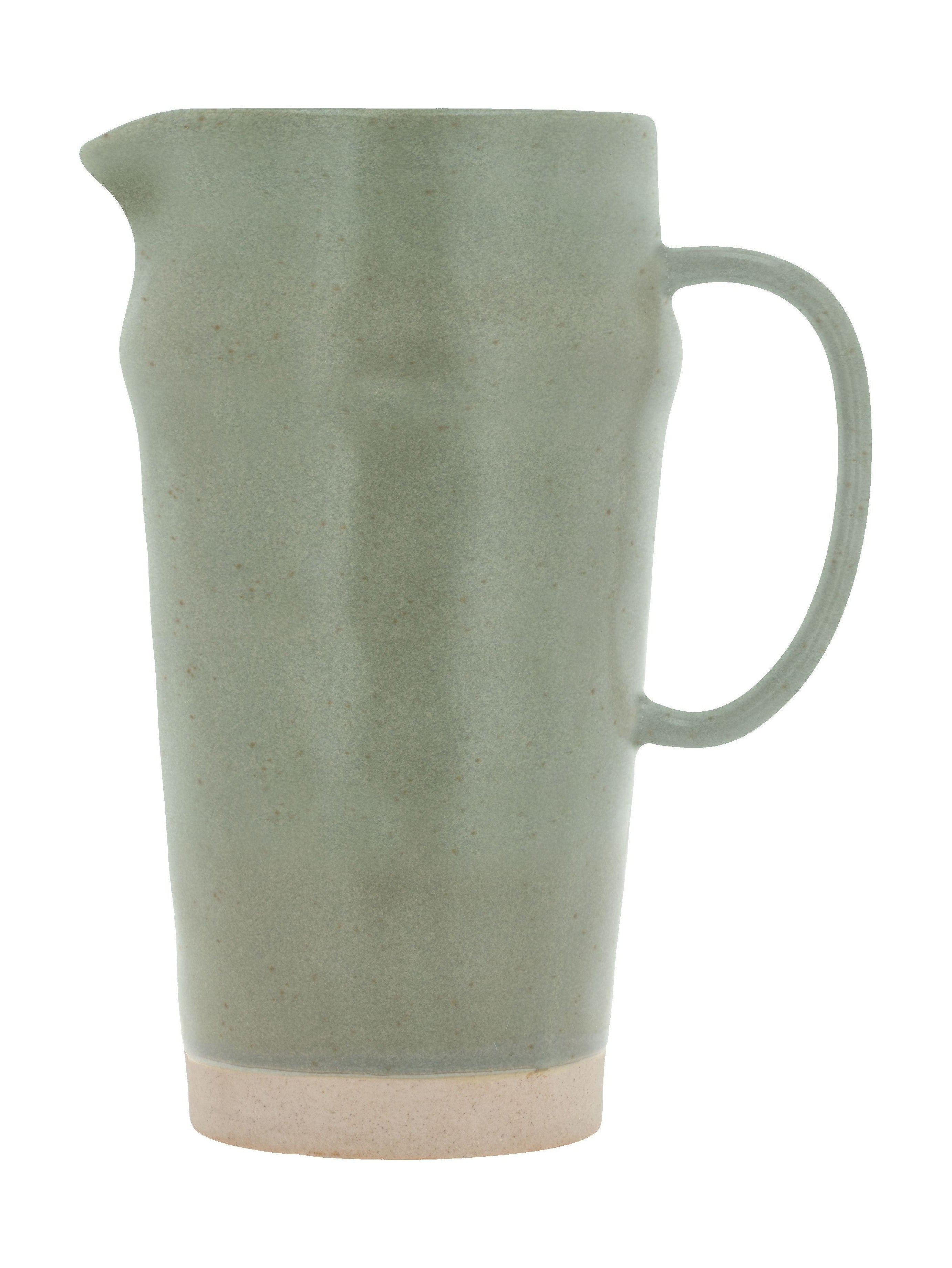 [product_category]-Villa Collection Evig Jug 17 X 12.8 X 22 Cm, 2.1 Liter, Green-Villa Collection-5722000313922-31392-VIL-1