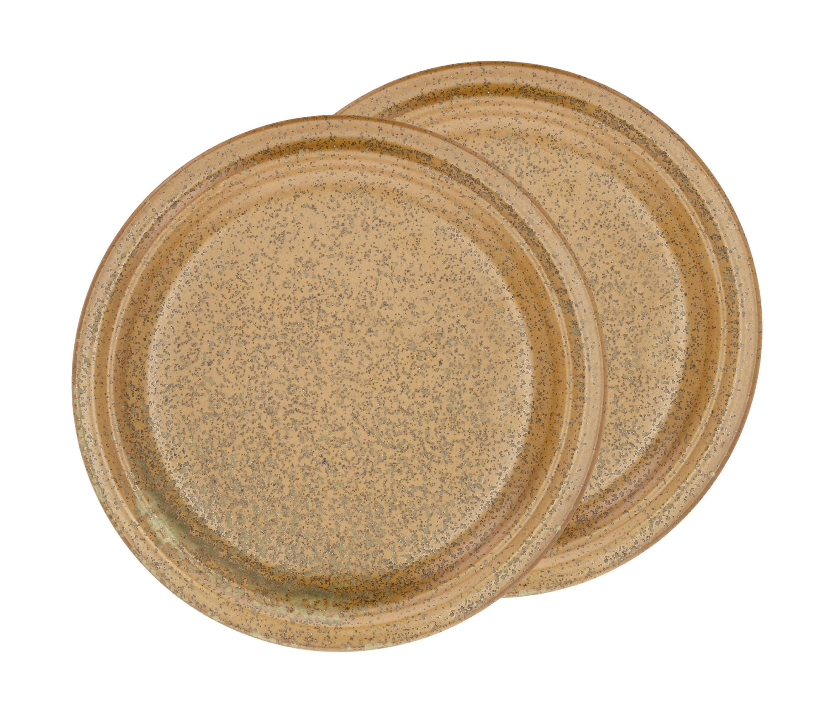 [product_category]-Villa Collection Evig Lunch Plate Set Of 2, Bernstein-Villa Collection-5722000293828-29382-VIL-1