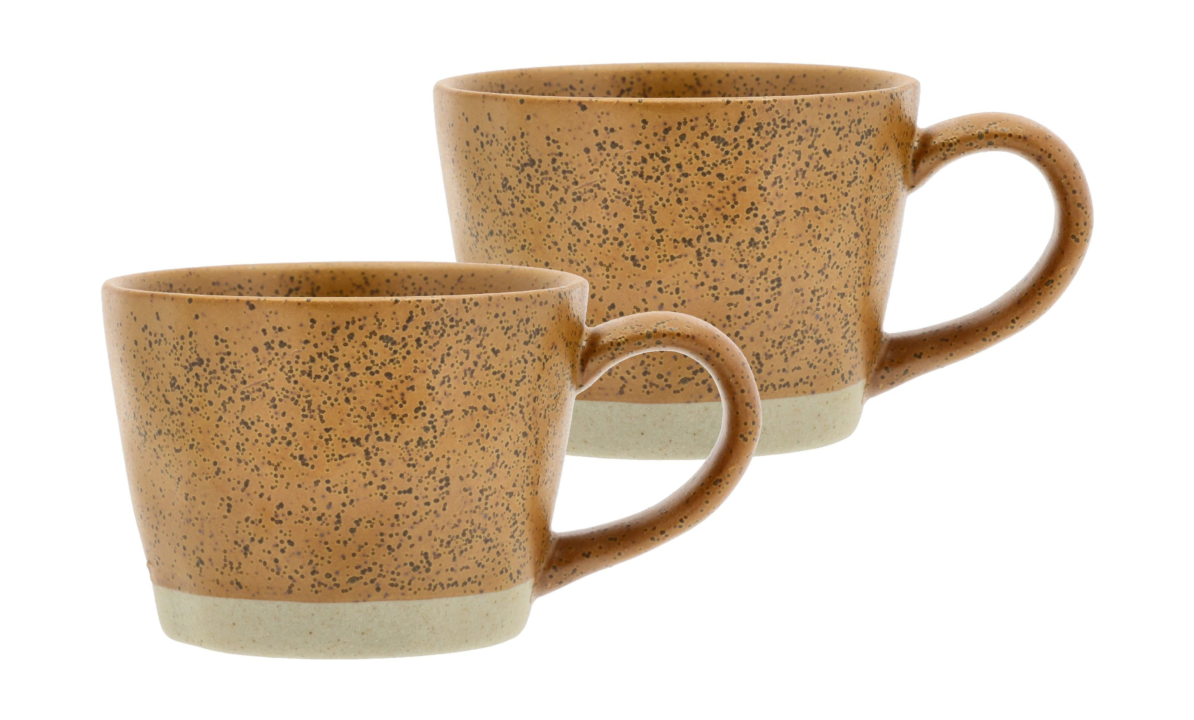 [product_category]-Villa Collection Evig Mug Set Of 2, Amber-Villa Collection-5722000293712-29371-VIL-5