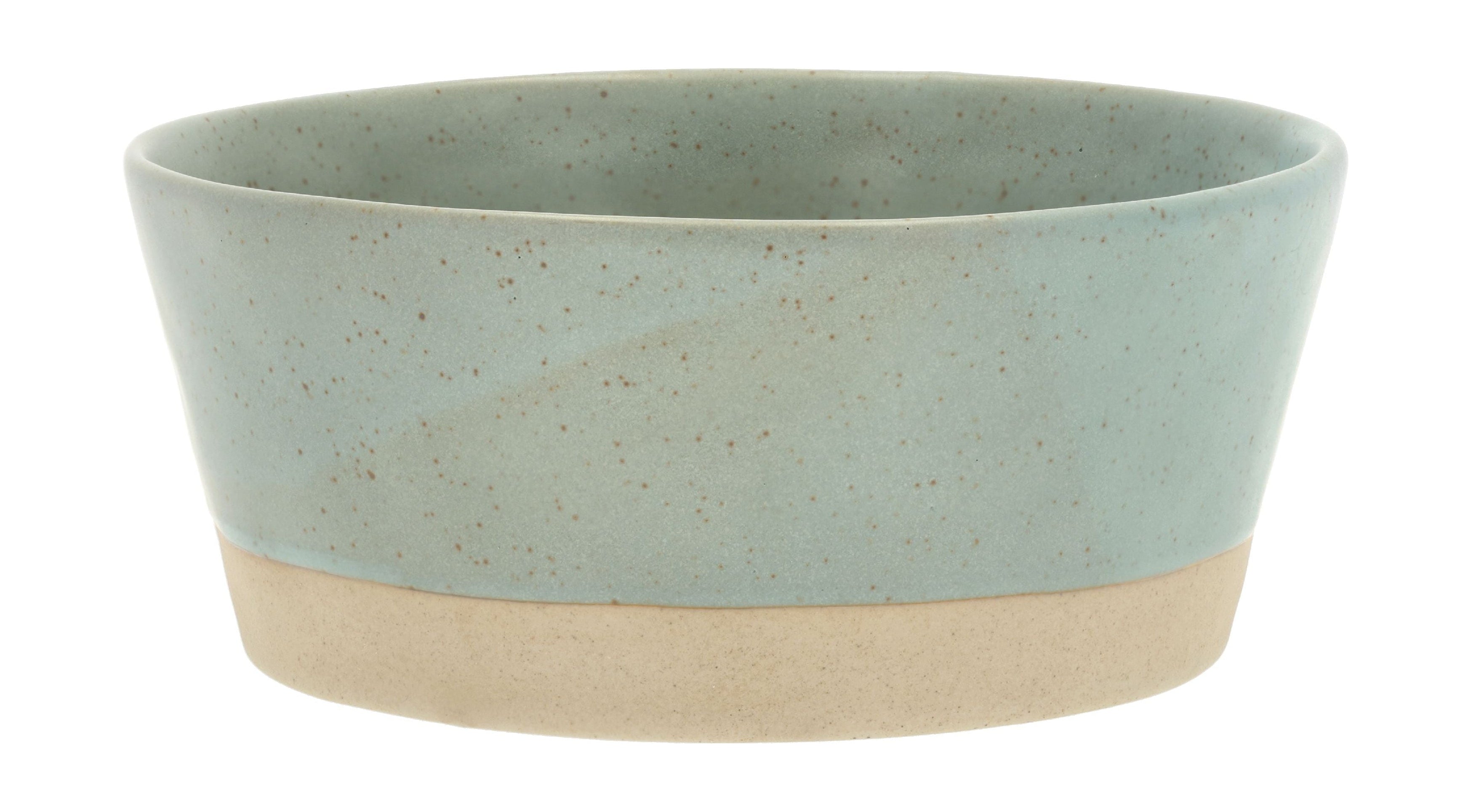 [product_category]-Villa Collection Evig Serving Bowl ø 19 X 8.5 Cm, Green-Villa Collection-5722000313830-31383-VIL-1