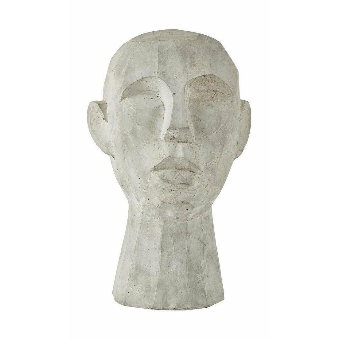 [product_category]-Villa Collection Figure 18.5x19.5 Cm, Grey-Villa Collection-5708760675234-341471-VIL-1