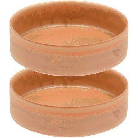 Villa Collection Fjord Bowl 450 ml Cream, 2 PC.