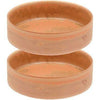 Villa Collection Fjord Bowl 450 ml Cream, 2 PC.