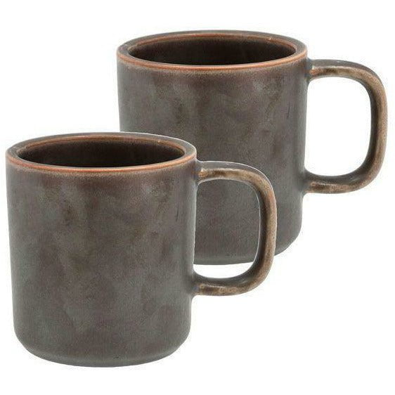 Kolekce vily Fjord 250 ml zelené, 2 ks.