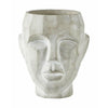 Villa Collection Flowerpot 19x19 cm, šedá