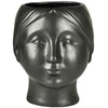 Villa Collection Flowerpot Black, 19,5x17,8 cm