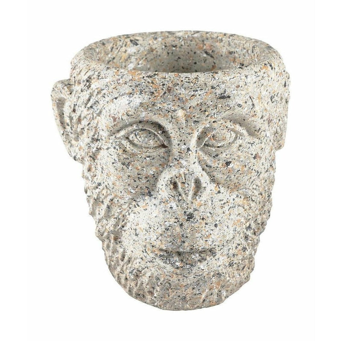 [product_category]-Villa Collection Flowerpot Grey, ø 19 Cm-Villa Collection-5722000124573-12457-VIL-1